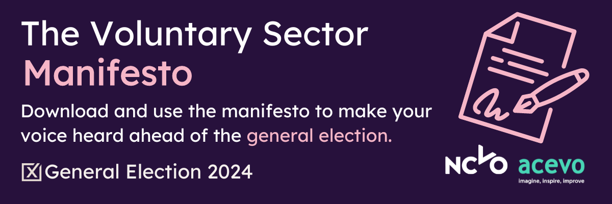 The Voluntary Sector Mainfesto